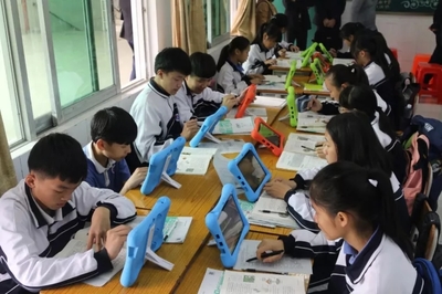 郴州市北湖區 服務民生，加快心里程教育信息化項目落地